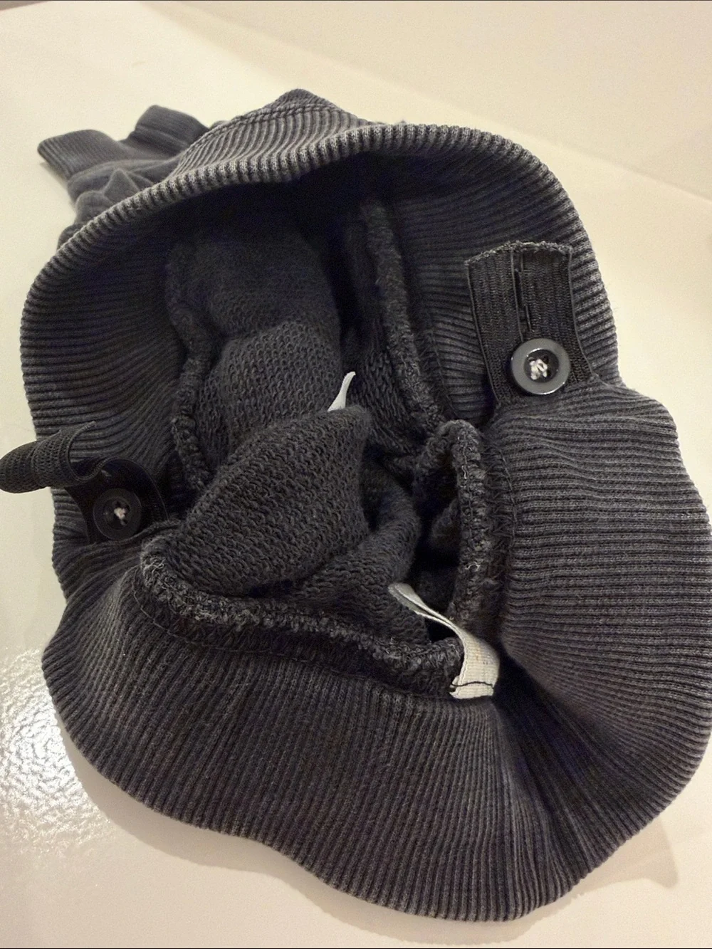 Gymboree Baby Black Jogger Pants